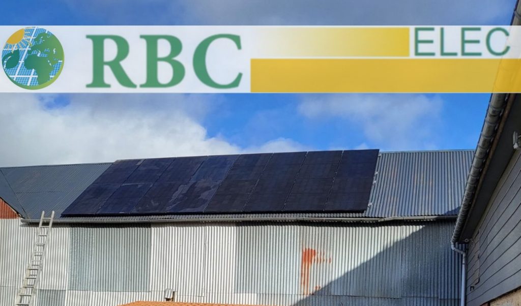 rbc elec - rbc elec, installateur de panneaux photovoltaïques dans les hauts-de-france